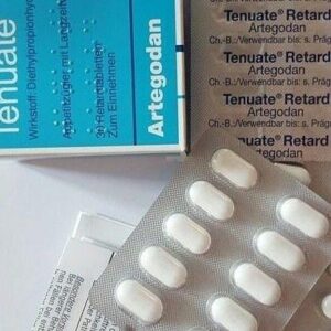 Buy Tenuate Retard 75 mg